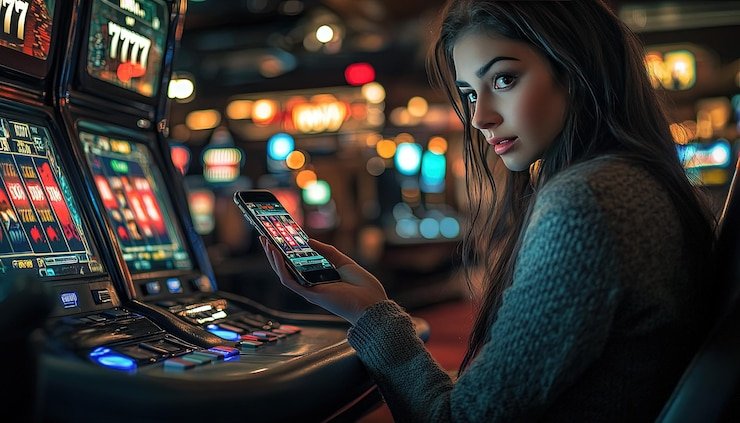 pk765 mobile gaming